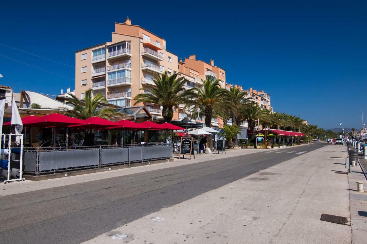 5 avenue de la Gavine Résidence Hyères Parc Esterno foto